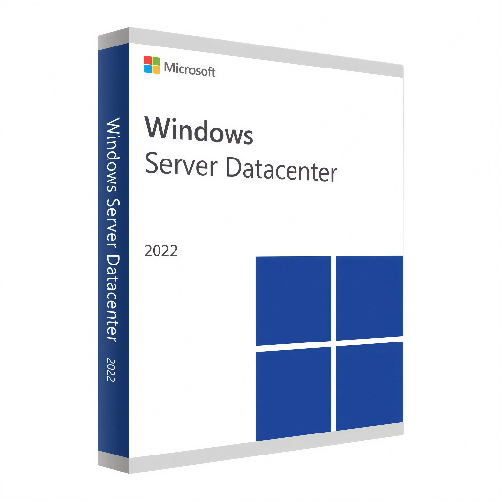 Boostez la performance et la virtualisation de votre infrastructure avec Windows Server 2022 Datacenter. Après commande, recevez votre clé d’activation par email, accompagnée de toutes les procédures d’installation claires et détaillées dans l’heure qui suit.
Vos avantages immédiats :
-Procédures d’installation sous 1h : Toutes les instructions nécessaires pour installer et activer votre serveur rapidement et sans stress.