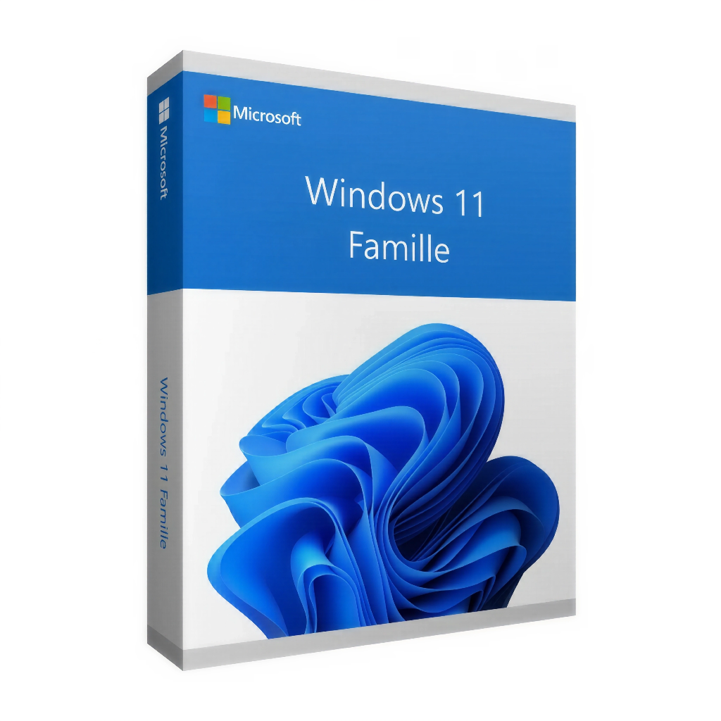Windows 11 Famille
