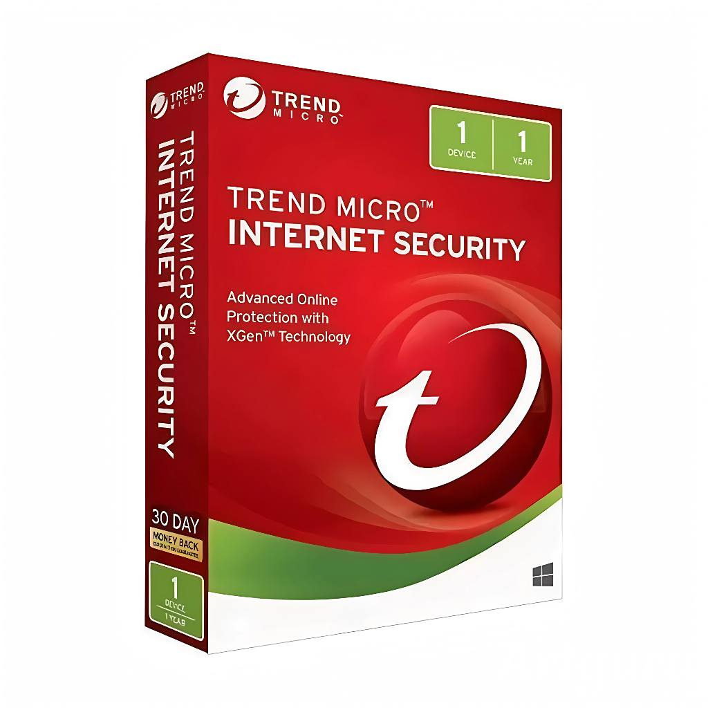 Protégez efficacement votre appareil avec Antivirus Trend Micro 2022 pour 1 poste pendant 1 an. Après commande, recevez votre clé d’activation par email, accompagnée de toutes les procédures d’installation claires et détaillées dans l’heure qui suit.

Vos avantages immédiats :

-Protection avancée contre virus, ransomwares, malwares, phishing et autres menaces en ligne.

-Sécurité optimisée pour vos transactions bancaires et achats en ligne grâce à la technologie Trend Micro PayGuard.