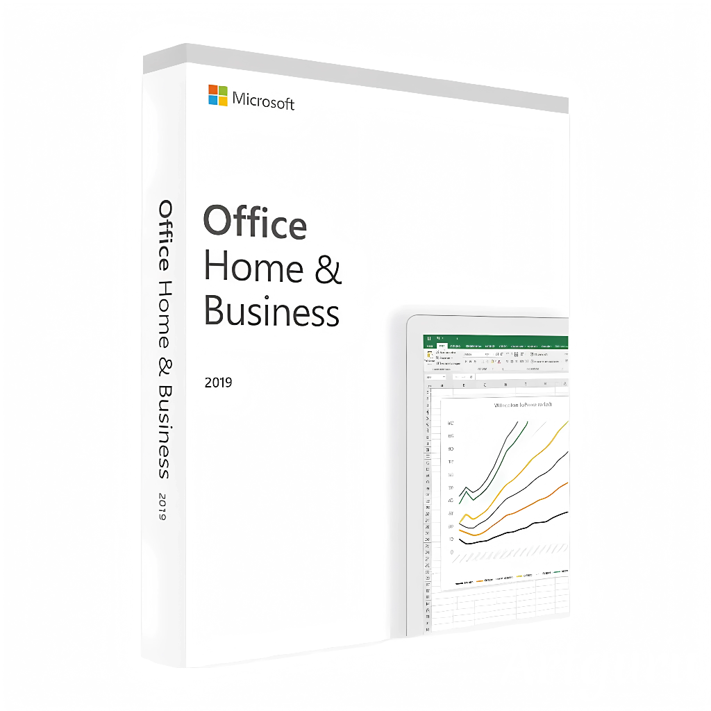 Boostez votre productivité avec Office 2019 Famille et Petite Entreprise. Après commande, recevez votre clé d’activation par email, accompagnée de toutes les procédures d’installation claires et détaillées dans l’heure qui suit.

Vos avantages immédiats :

-Procédures d’installation sous 1h : Toutes les instructions nécessaires pour installer et activer votre suite Office rapidement et sans stress.

-Multilingue : Disponible en français, anglais, espagnol et plus, pour s’adapter à tous vos besoins.