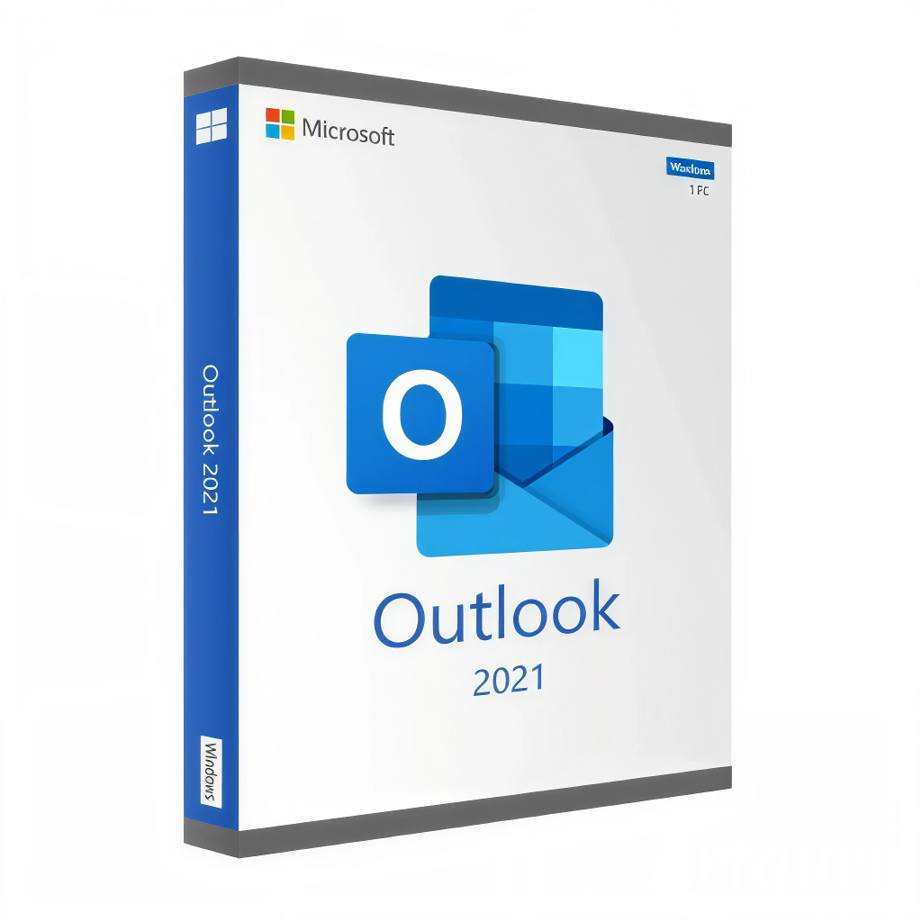 Boostez votre gestion d’emails avec Outlook 2021. Après commande, recevez votre clé d’activation par email, accompagnée de toutes les procédures d’installation claires et détaillées dans l’heure qui suit.

Vos avantages immédiats :

-Procédures d’installation sous 1h : Toutes les instructions nécessaires pour installer et activer votre logiciel rapidement et sans stress.

-Multilingue : Disponible en français, anglais, espagnol et plus, pour s’adapter à tous vos besoins.