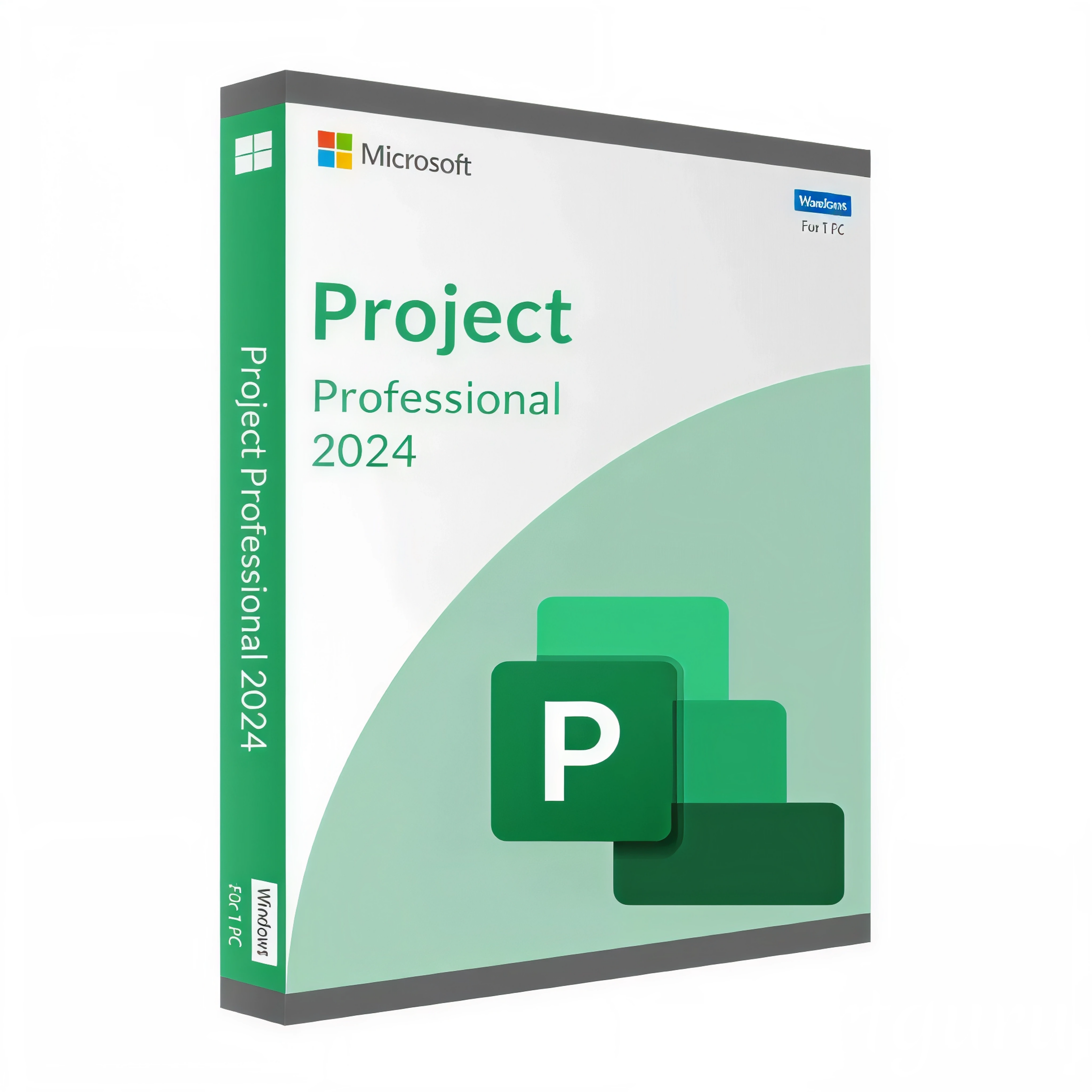 Boostez votre gestion de projets avec Project Professionnel 2024. Après commande, recevez votre clé d’activation par email, accompagnée de toutes les procédures d’installation claires et détaillées dans l’heure qui suit.

Vos avantages immédiats :

-Procédures d’installation sous 1h : Toutes les instructions nécessaires pour installer et activer votre logiciel rapidement et sans stress.

-Multilingue : Disponible en français, anglais, espagnol et plus, pour s’adapter à tous vos besoins.