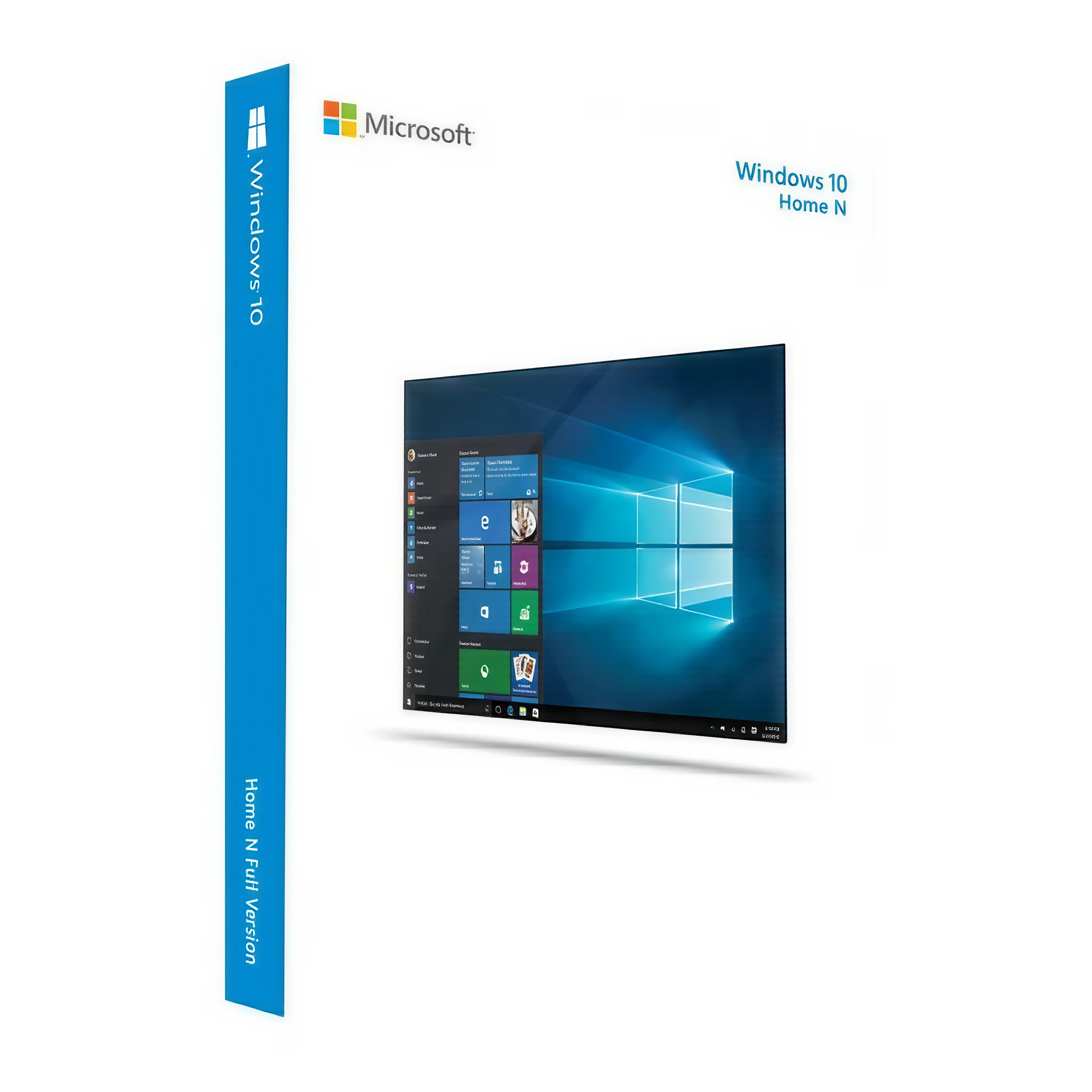 Offrez à votre PC une expérience simple et performante avec&nbsp;Windows 10 Famille N. Après commande, recevez votre clé d’activation par email, accompagnée de toutes les procédures d’installation claires et détaillées dans l’heure qui suit.

Vos avantages immédiats :

-Procédures d’installation sous 1h&nbsp;: Vous recevez tout ce qu’il faut pour installer et activer votre système sereinement, rapidement et sans stress.

-Multilingue&nbsp;: Choisissez la langue adaptée à vos besoins : français, anglais, esp