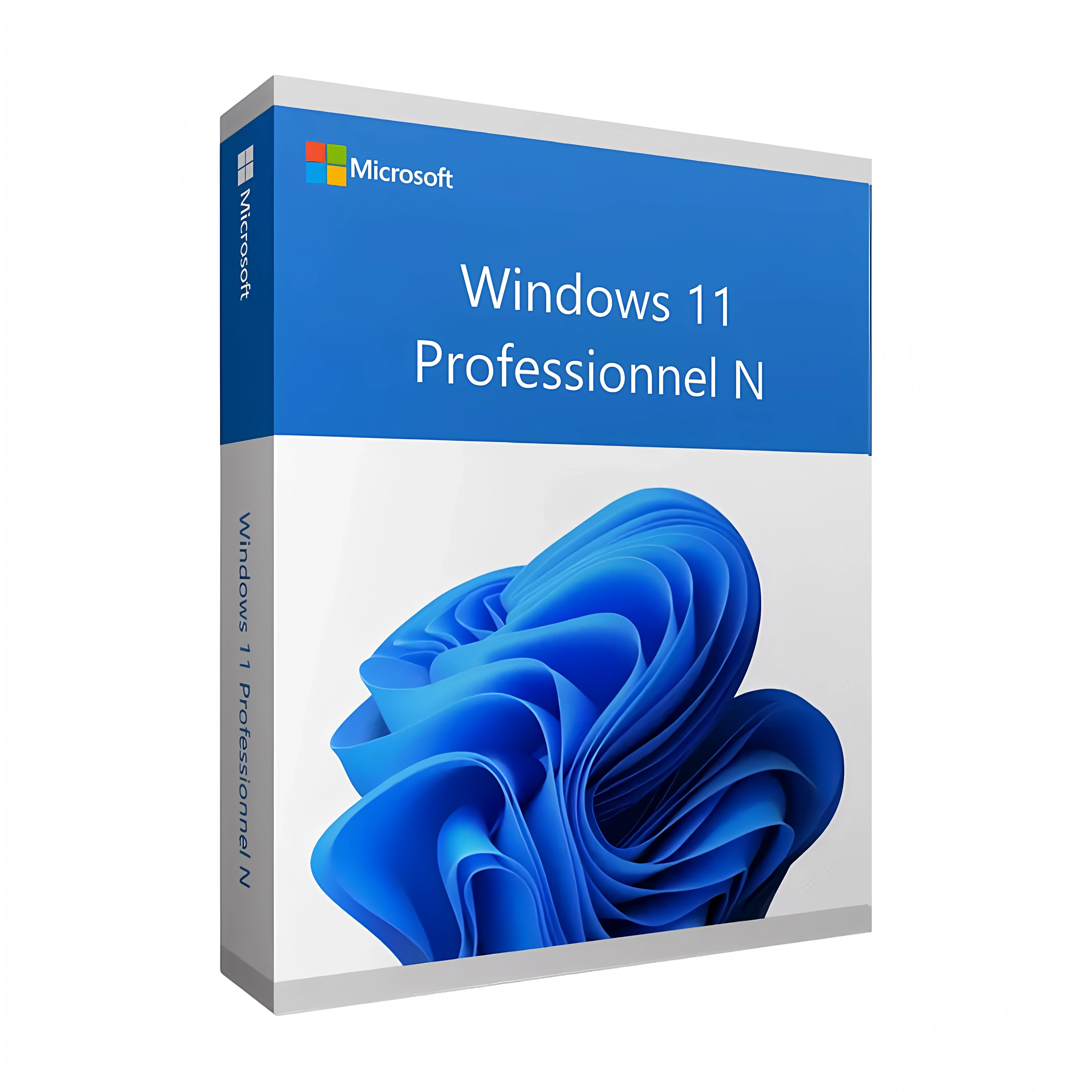Offrez à votre ordinateur puissance et flexibilité avec&nbsp;Windows 11 Pro N. Après commande, recevez votre clé d’activation par email, accompagnée de toutes les procédures d’installation claires et détaillées dans l’heure qui suit.

Vos avantages immédiats :

-Procédures d’installation sous 1h&nbsp;: Vous recevez tout ce qu’il faut pour installer et activer votre système sereinement, rapidement et sans stress.
-Multilingue&nbsp;: Choisissez la langue adaptée à vos besoins : français, anglais, espagnol