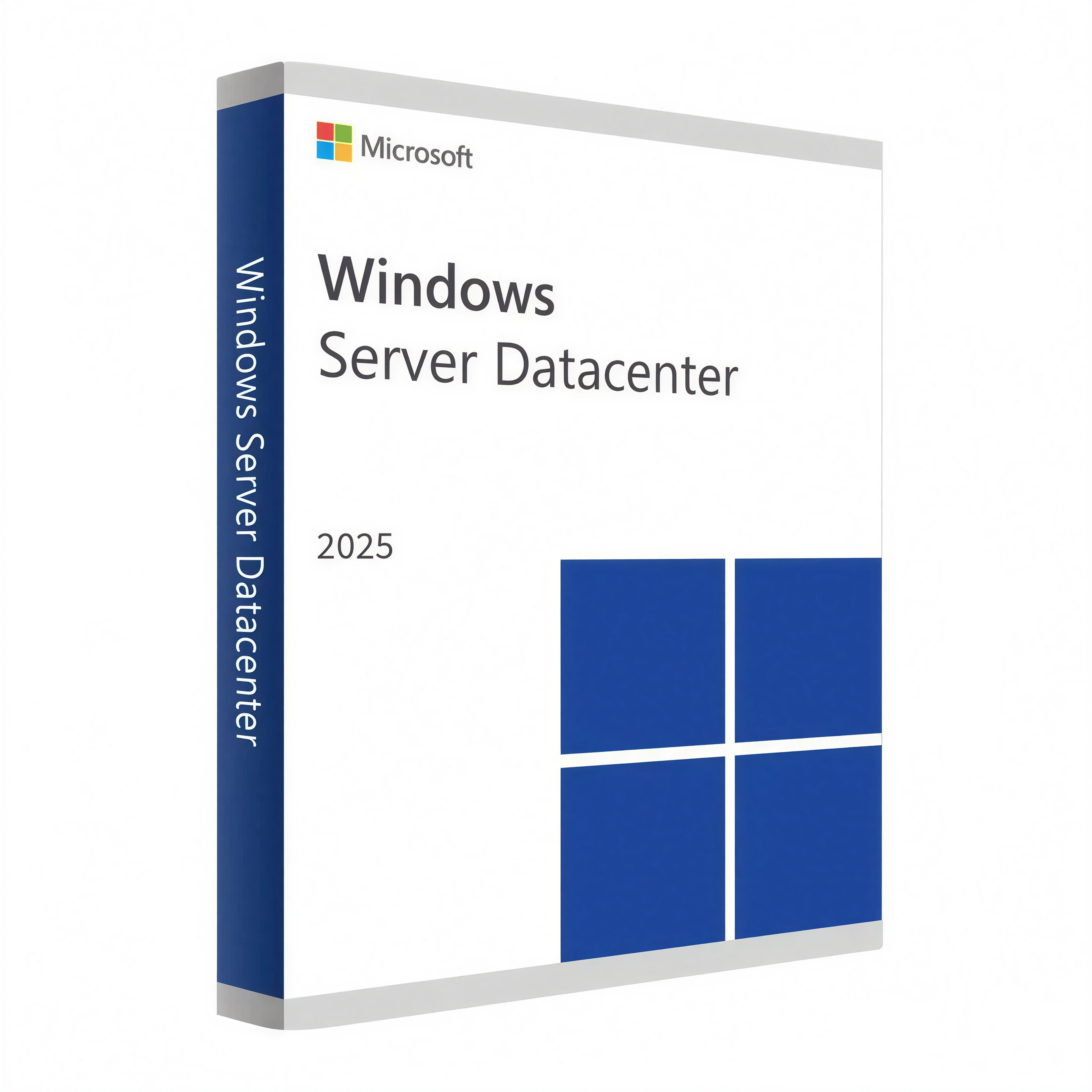 Boostez la performance et la sécurité de votre infrastructure avec Windows Server 2025 Datacenter. Après commande, recevez votre clé d’activation par email, accompagnée de toutes les procédures d’installation claires et détaillées dans l’heure qui suit.

Vos avantages immédiats :

-Procédures d’installation sous 1h : Toutes les instructions nécessaires pour installer et activer votre serveur rapidement et sans stress.

-Multilingue : Disponible en français, anglais, espagnol et plu